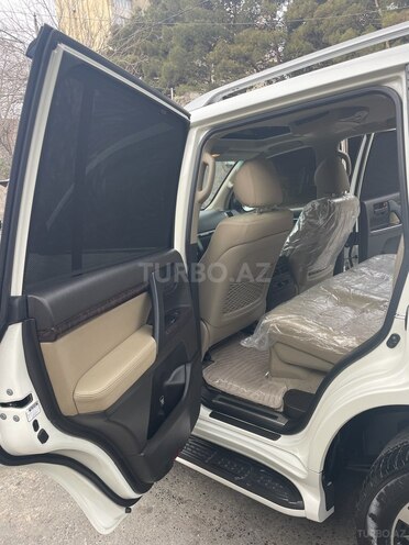 Toyota Land Cruiser 2011, 116,000 km - 4.0 л - Bakı