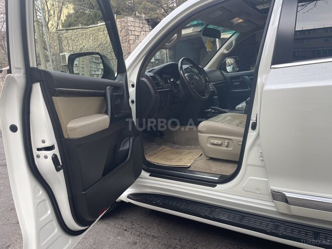 Toyota Land Cruiser 2011, 116,000 km - 4.0 л - Bakı
