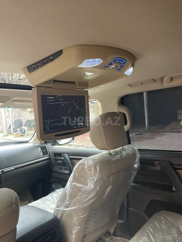 Toyota Land Cruiser 2011, 116,000 km - 4.0 л - Bakı