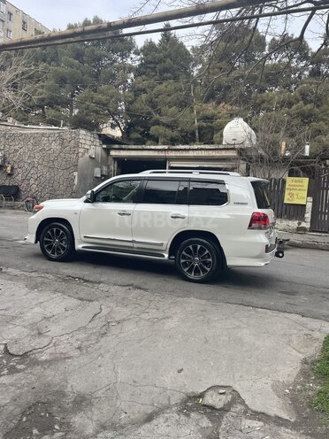 Toyota Land Cruiser 2011, 116,000 km - 4.0 л - Bakı