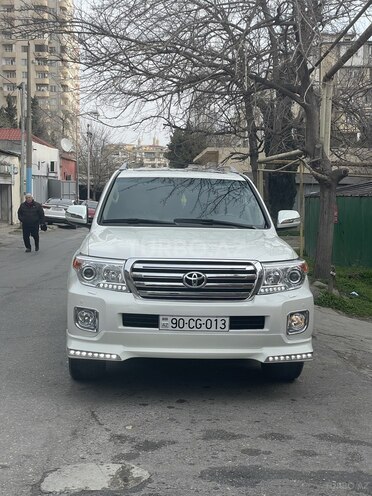 Toyota Land Cruiser 2011, 116,000 km - 4.0 л - Bakı