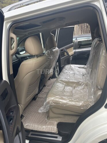 Toyota Land Cruiser 2011, 116,000 km - 4.0 л - Bakı