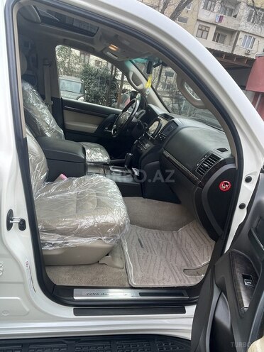 Toyota Land Cruiser 2011, 116,000 km - 4.0 л - Bakı