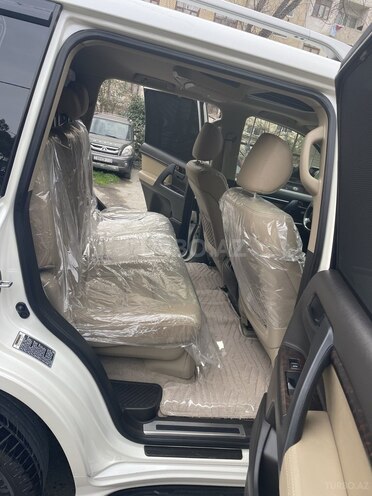 Toyota Land Cruiser 2011, 116,000 km - 4.0 л - Bakı