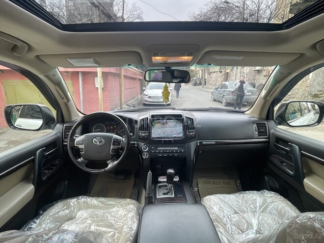 Toyota Land Cruiser 2011, 116,000 km - 4.0 л - Bakı
