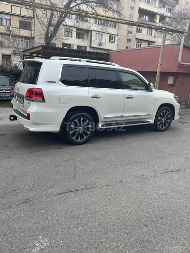Toyota Land Cruiser 2011, 116,000 km - 4.0 л - Bakı