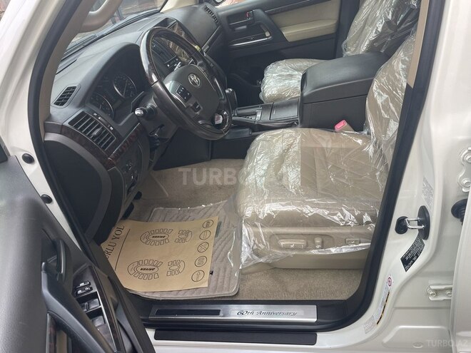 Toyota Land Cruiser 2011, 116,000 km - 4.0 л - Bakı