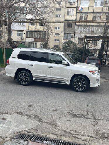 Toyota Land Cruiser 2011, 116,000 km - 4.0 л - Bakı