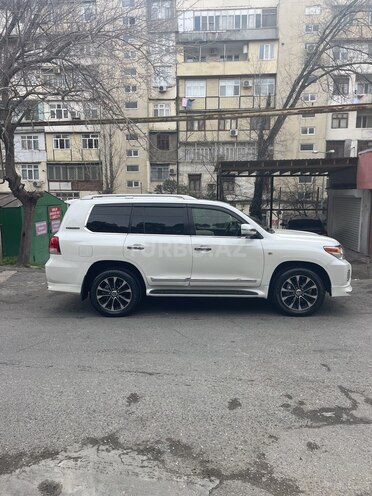 Toyota Land Cruiser 2011, 116,000 km - 4.0 л - Bakı