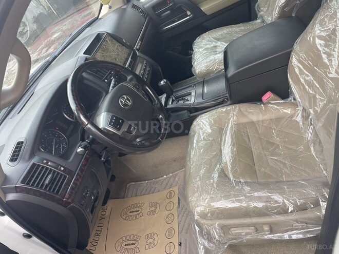 Toyota Land Cruiser 2011, 116,000 km - 4.0 л - Bakı