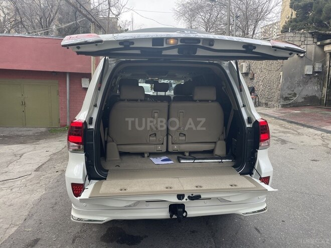 Toyota Land Cruiser 2011, 116,000 km - 4.0 л - Bakı