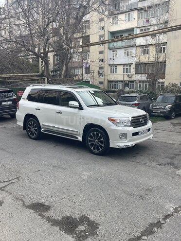 Toyota Land Cruiser 2011, 116,000 km - 4.0 л - Bakı