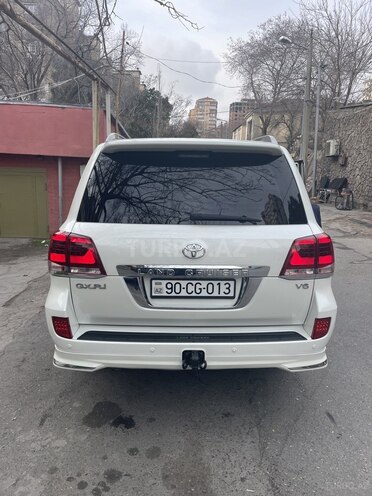 Toyota Land Cruiser 2011, 116,000 km - 4.0 л - Bakı