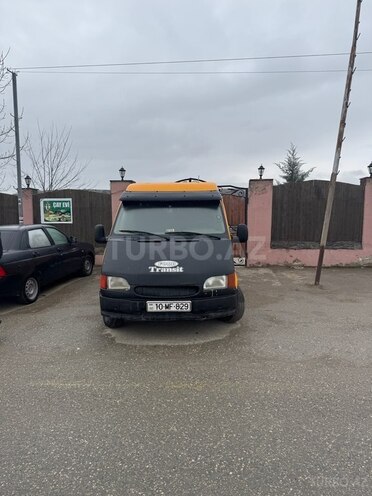 Ford Transit 1992, 356,000 km - 2.5 l - Qusar