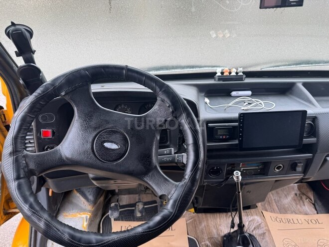Ford Transit 1992, 356,000 km - 2.5 l - Qusar