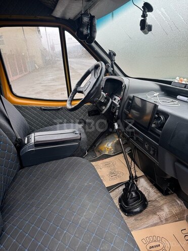 Ford Transit 1992, 356,000 km - 2.5 l - Qusar