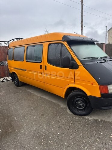 Ford Transit 1992, 356,000 km - 2.5 l - Qusar
