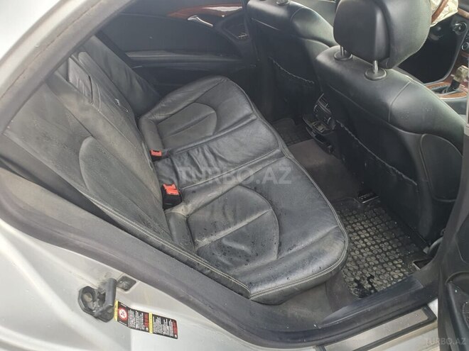 Mercedes E 220 d 2002, 240,000 km - 2.2 l - Bakı