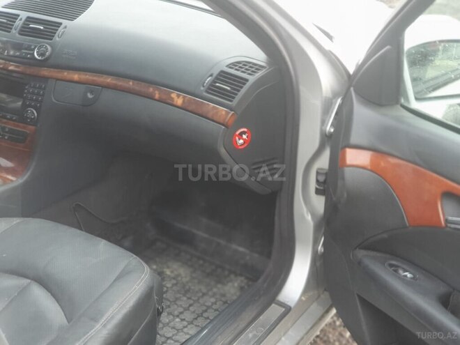 Mercedes E 220 d 2002, 240,000 km - 2.2 l - Bakı