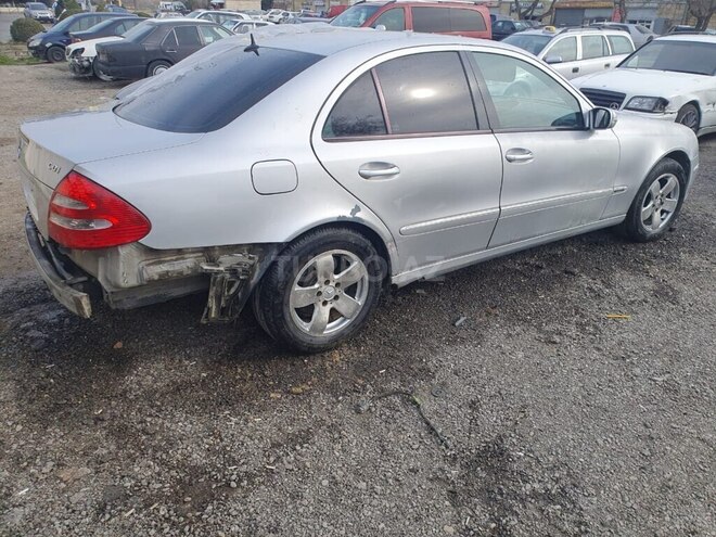 Mercedes E 220 d 2002, 240,000 km - 2.2 l - Bakı