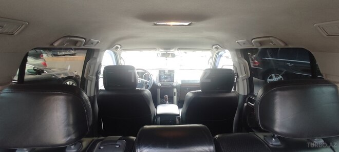 Toyota Land Cruiser Prado 2010, 249,000 km - 2.7 l - Bakı