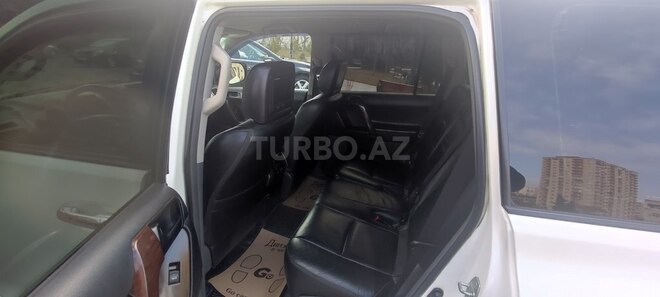 Toyota Land Cruiser Prado 2010, 249,000 km - 2.7 l - Bakı