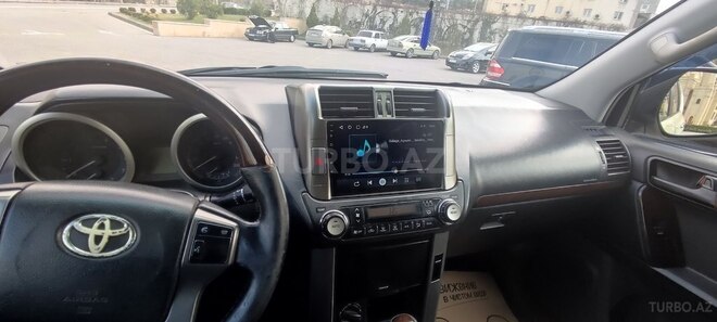 Toyota Land Cruiser Prado 2010, 249,000 km - 2.7 l - Bakı