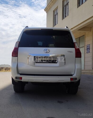 Toyota Land Cruiser Prado 2010, 249,000 km - 2.7 l - Bakı