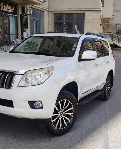Toyota Land Cruiser Prado 2010, 249,000 km - 2.7 l - Bakı