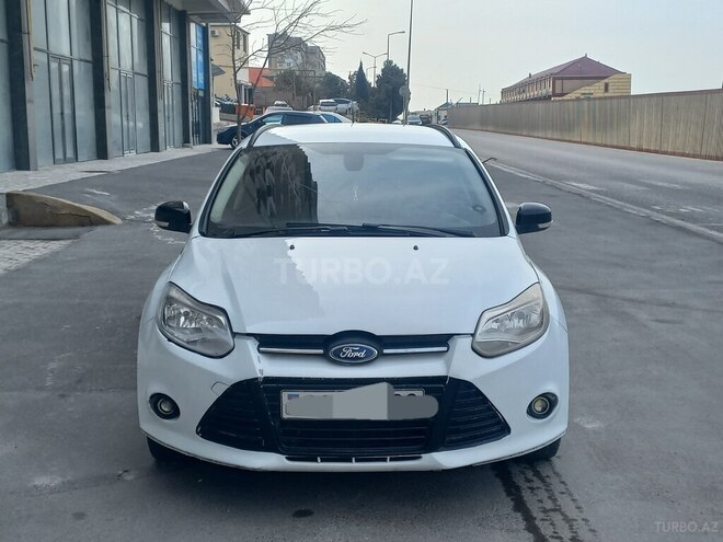 Ford Focus 2012, 235,709 km - 1.6 l - Bakı
