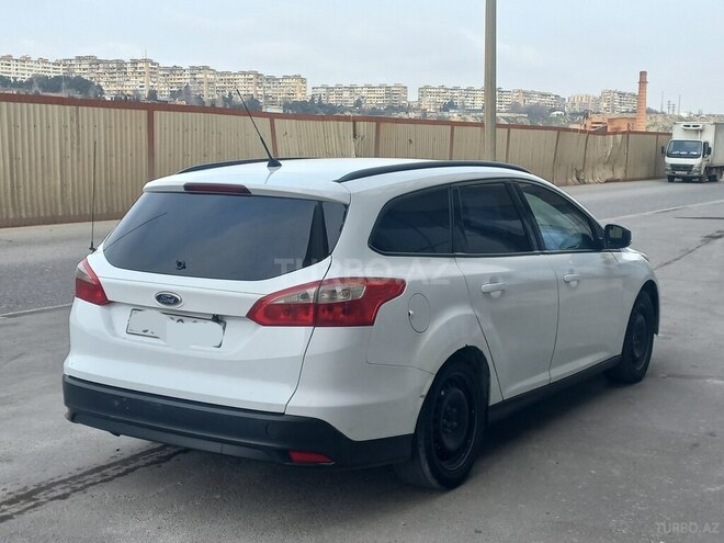 Ford Focus 2012, 235,709 km - 1.6 l - Bakı