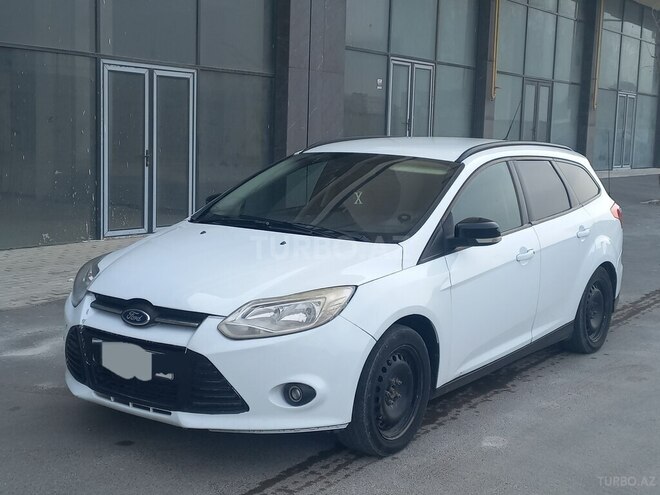Ford Focus 2012, 235,709 km - 1.6 l - Bakı