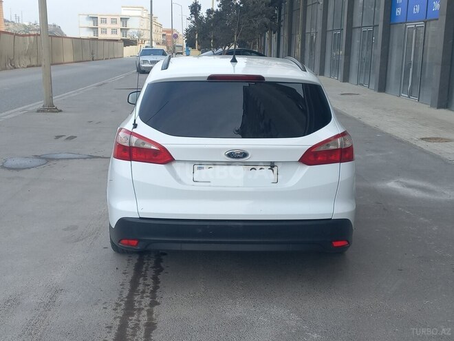 Ford Focus 2012, 235,709 km - 1.6 l - Bakı