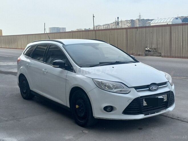 Ford Focus 2012, 235,709 km - 1.6 l - Bakı