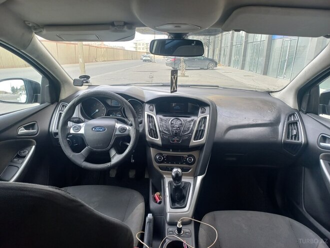 Ford Focus 2012, 235,709 km - 1.6 l - Bakı