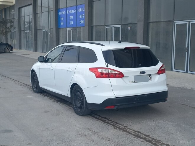 Ford Focus 2012, 235,709 km - 1.6 l - Bakı