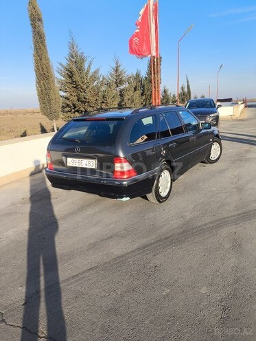 Mercedes C 180 2000, 377,000 km - 1.8 л - Biləsuvar