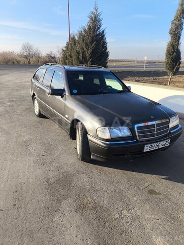 Mercedes C 180 2000, 377,000 km - 1.8 л - Biləsuvar