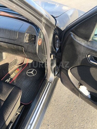 Mercedes C 180 2000, 377,000 km - 1.8 л - Biləsuvar