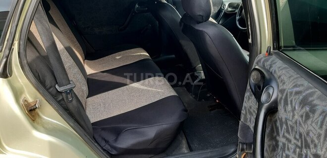 Opel Vectra 1997, 167,000 km - 1.6 l - Bakı