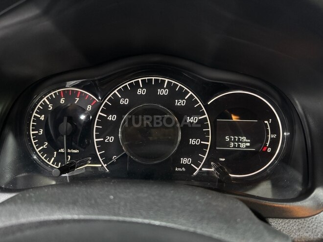 Nissan Note 2015, 57,000 km - 1.2 l - Sumqayıt