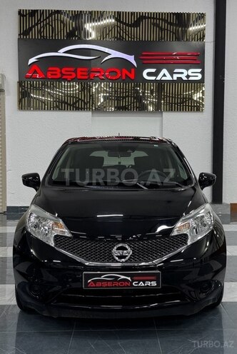 Nissan Note 2015, 57,000 km - 1.2 l - Sumqayıt