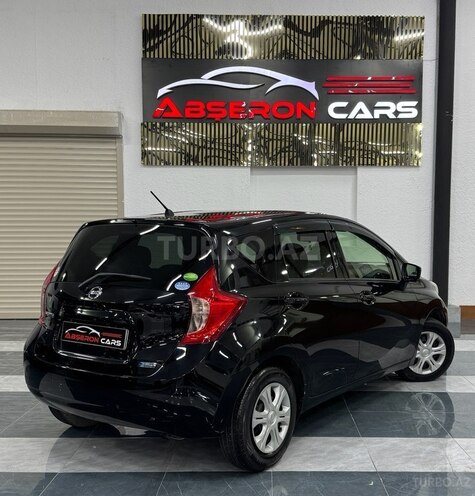 Nissan Note 2015, 57,000 km - 1.2 l - Sumqayıt