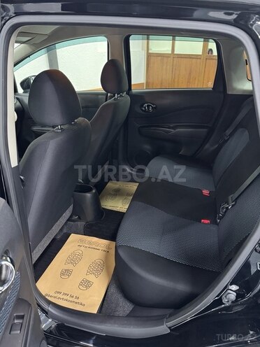 Nissan Note 2015, 57,000 km - 1.2 l - Sumqayıt