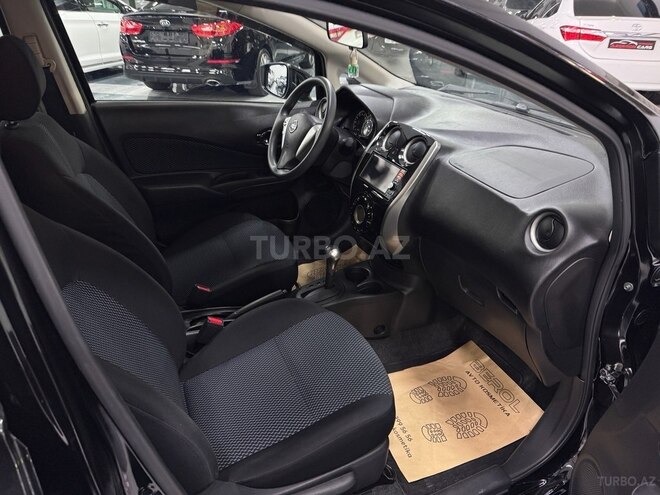 Nissan Note 2015, 57,000 km - 1.2 l - Sumqayıt