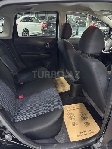 Nissan Note 2015, 57,000 km - 1.2 l - Sumqayıt