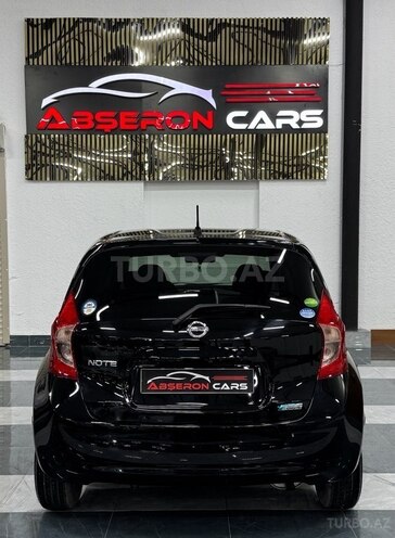 Nissan Note 2015, 57,000 km - 1.2 l - Sumqayıt