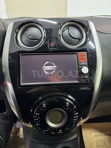Nissan Note 2015, 57,000 km - 1.2 l - Sumqayıt