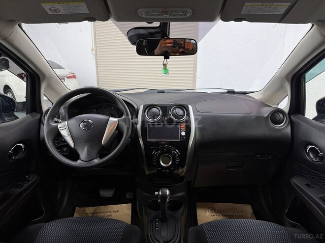 Nissan Note 2015, 57,000 km - 1.2 l - Sumqayıt