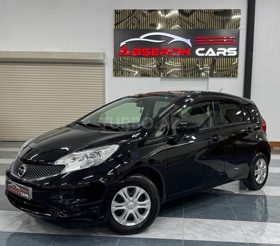 Nissan Note 2015, 57,000 km - 1.2 l - Sumqayıt